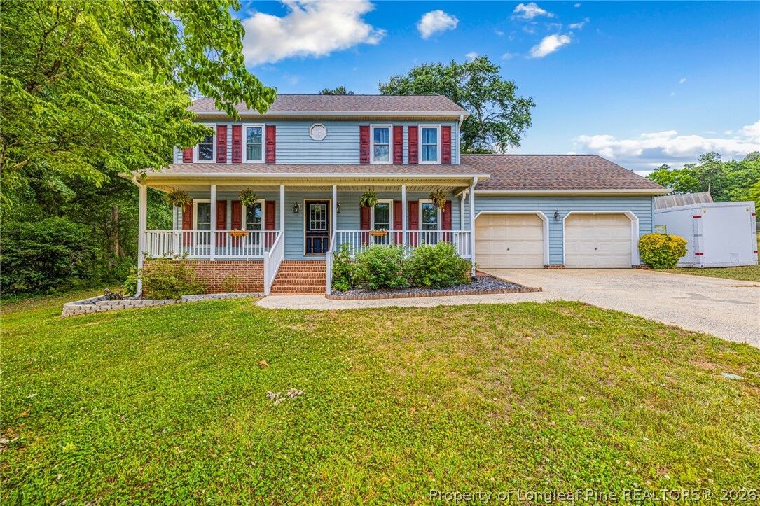 Property Photo:  125 Cattie Drive  NC 28326 