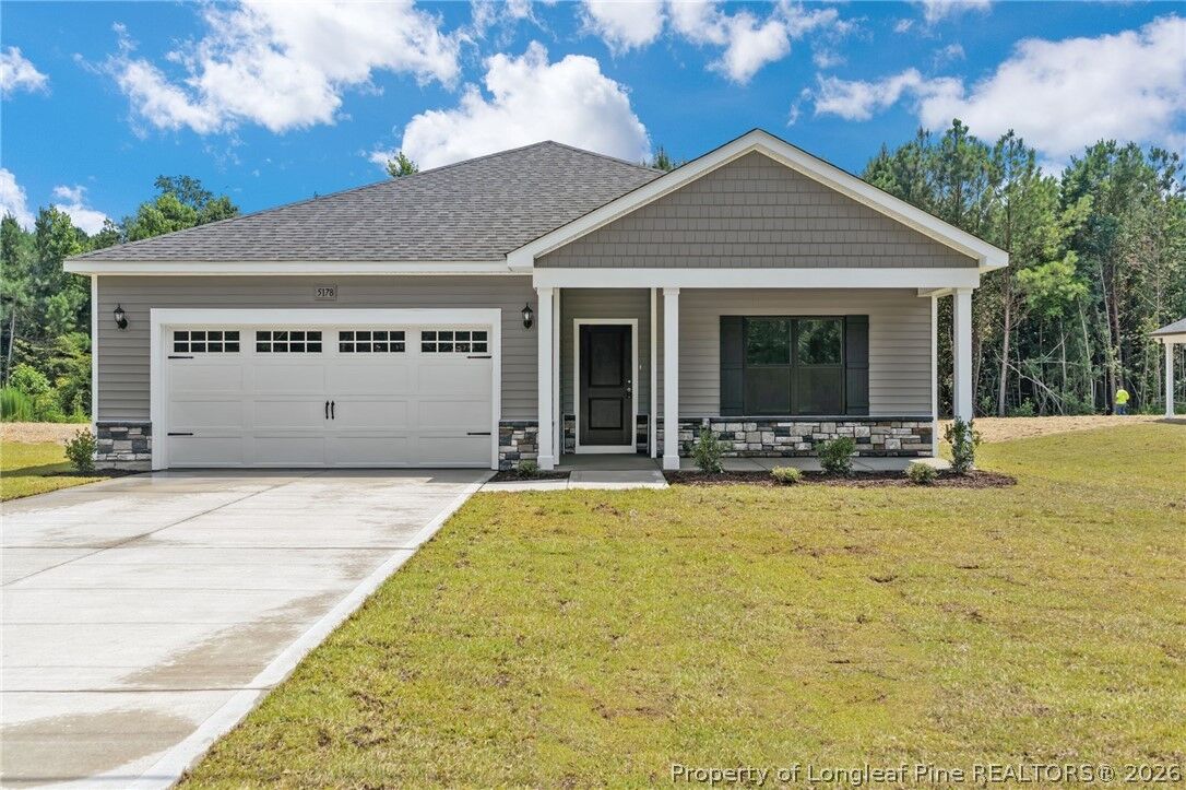 Property Photo:  5178 Jaycee Street  NC 28391 