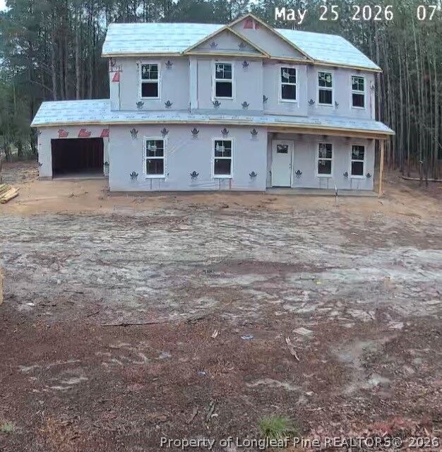 Property Photo:  124 Trigger Farm Road  NC 28376 