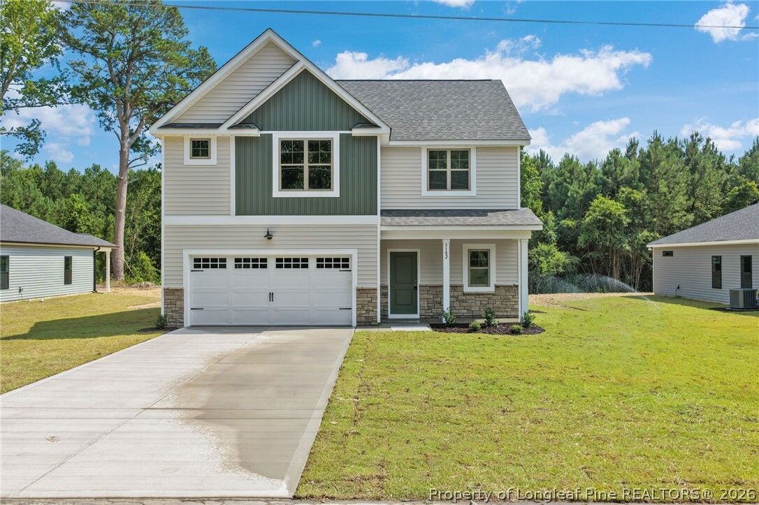 Property Photo:  5182 Jaycee Street  NC 28391 