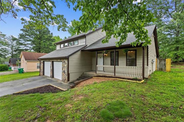 Property Photo:  1055 Chapman Lane  GA 30088 