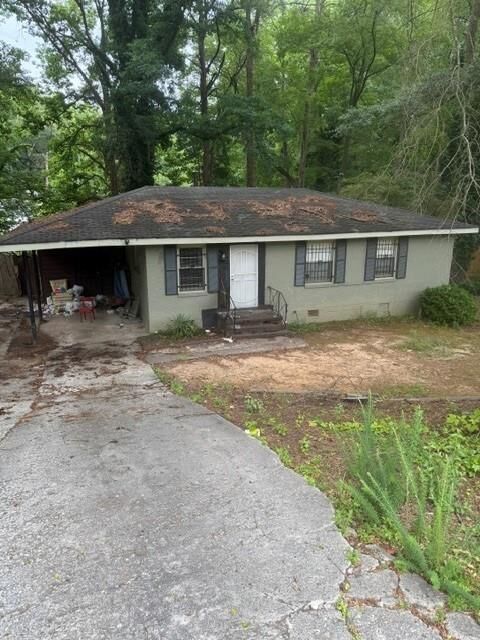 Property Photo:  3877 Stone Road SW  GA 30331 
