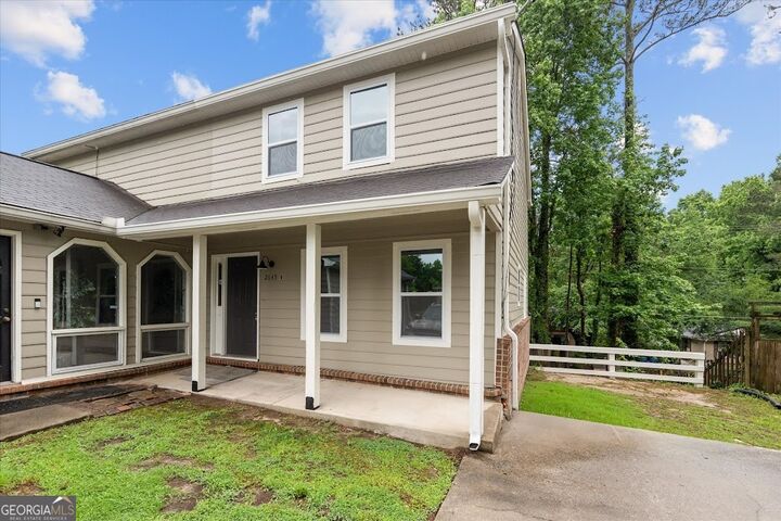 Property Photo:  2635 Picardy Circle S B  GA 30349 
