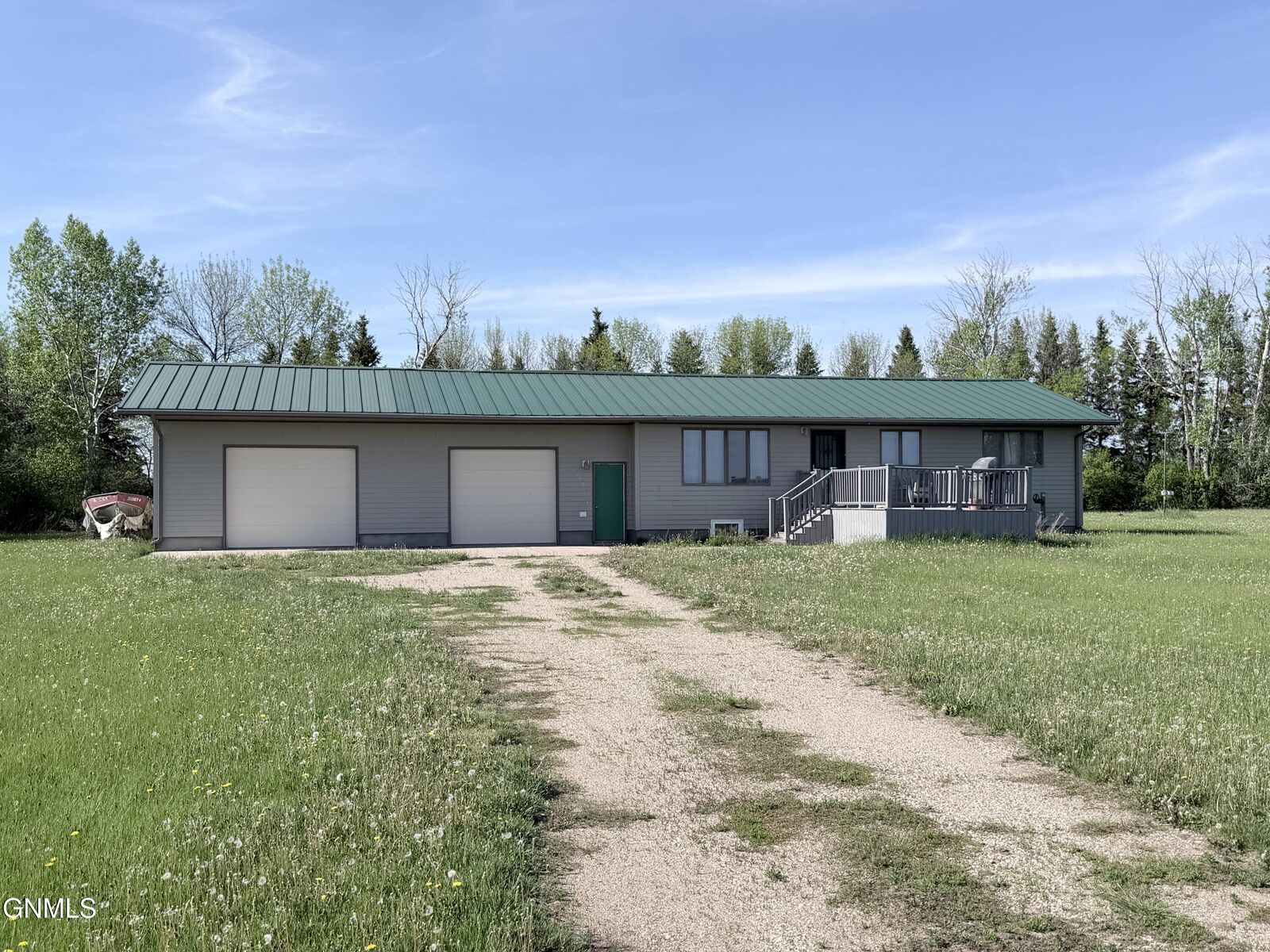 Property Photo:  6509 4th Street NE  ND 58421 