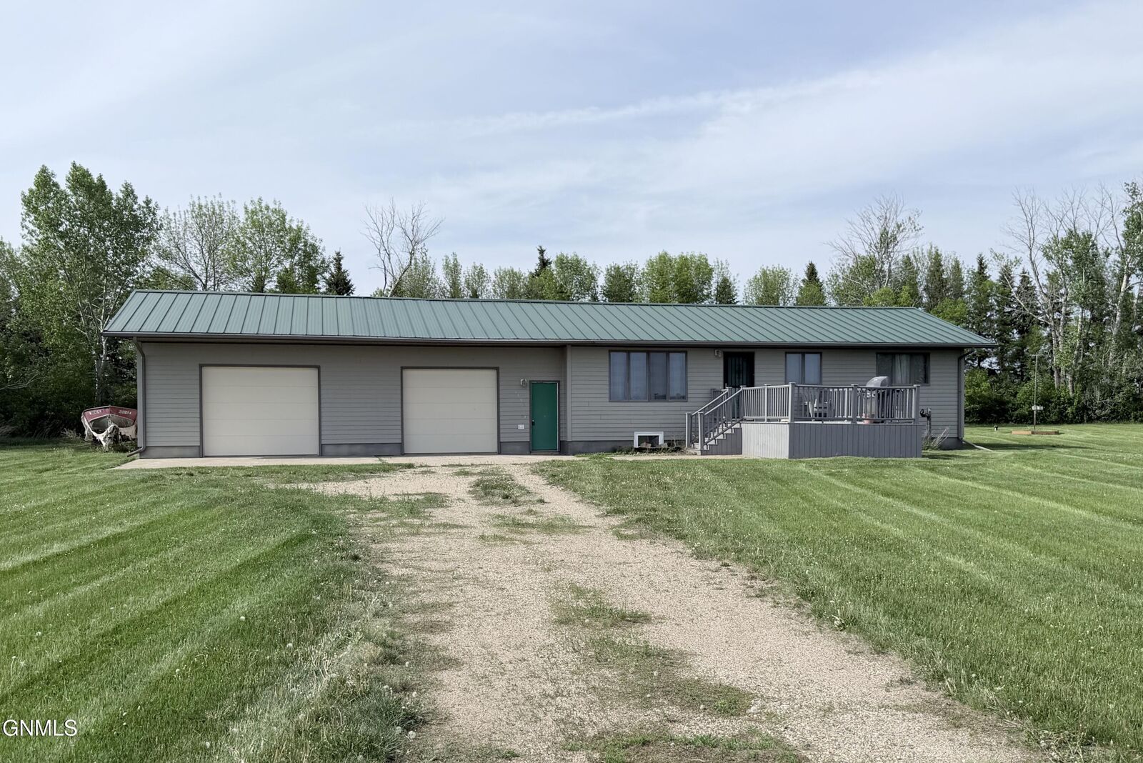 Property Photo: 6509 4th Street NE ND 58421