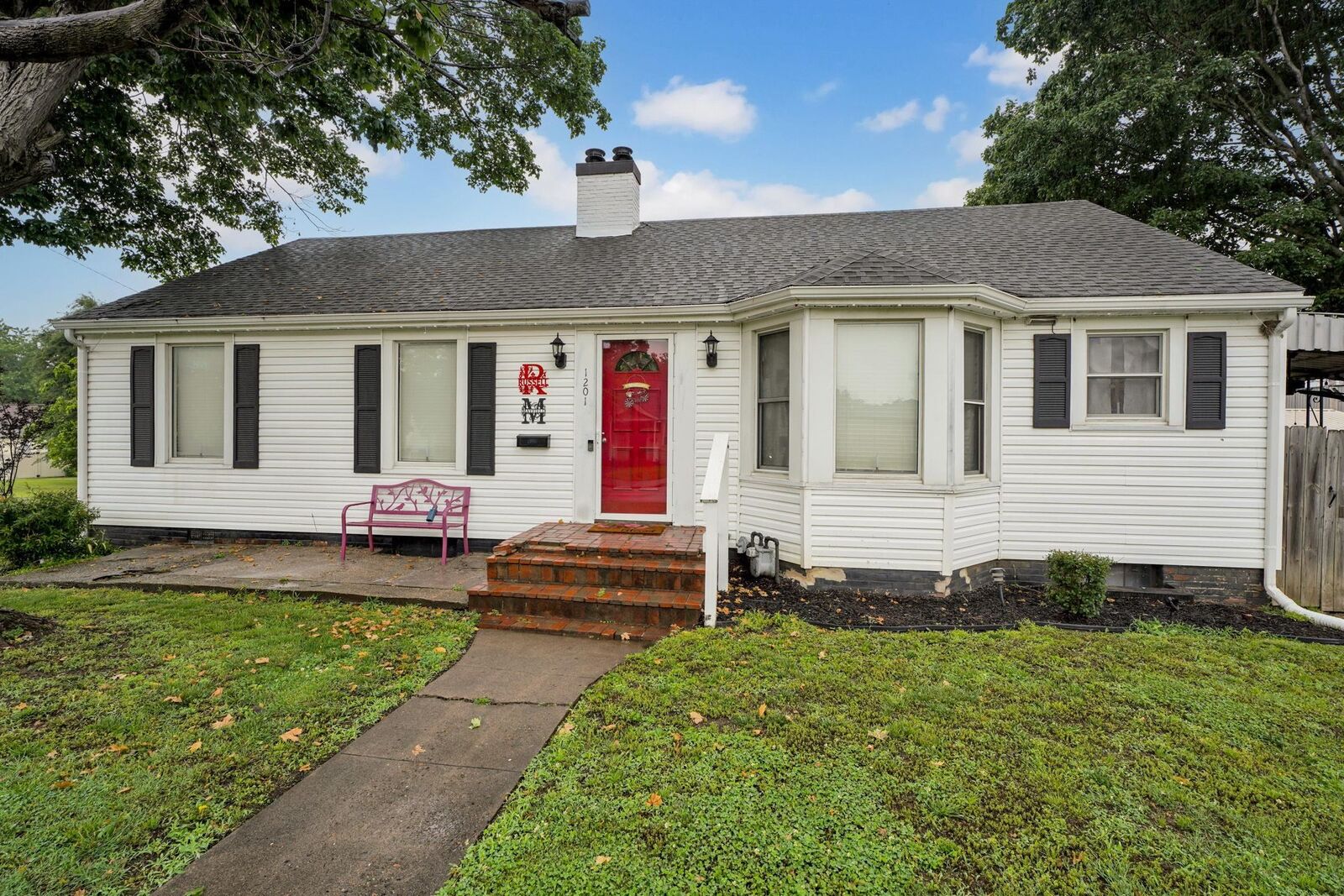 Property Photo:  1201 Washington St  KY 42420 
