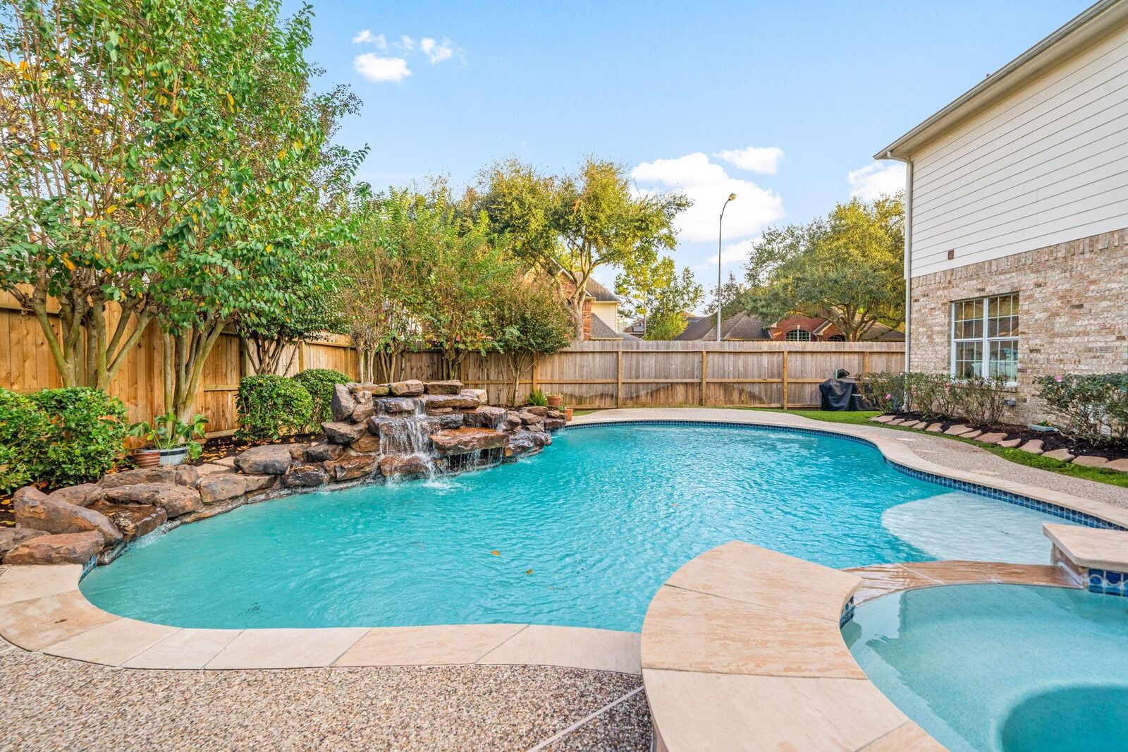 Property Photo:  12202 Lakewood Glen Court  TX 77429 