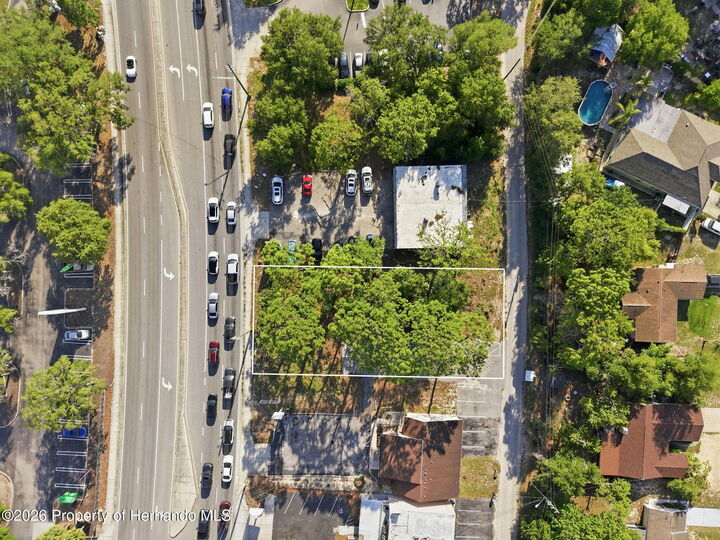 Property Photo: Lot 21 Spring Hill Drive FL 34609