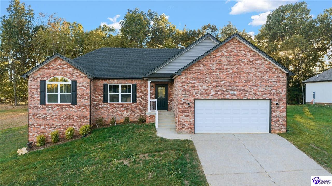 Property Photo:  2032 Pear Valley Drive  KY 42701 