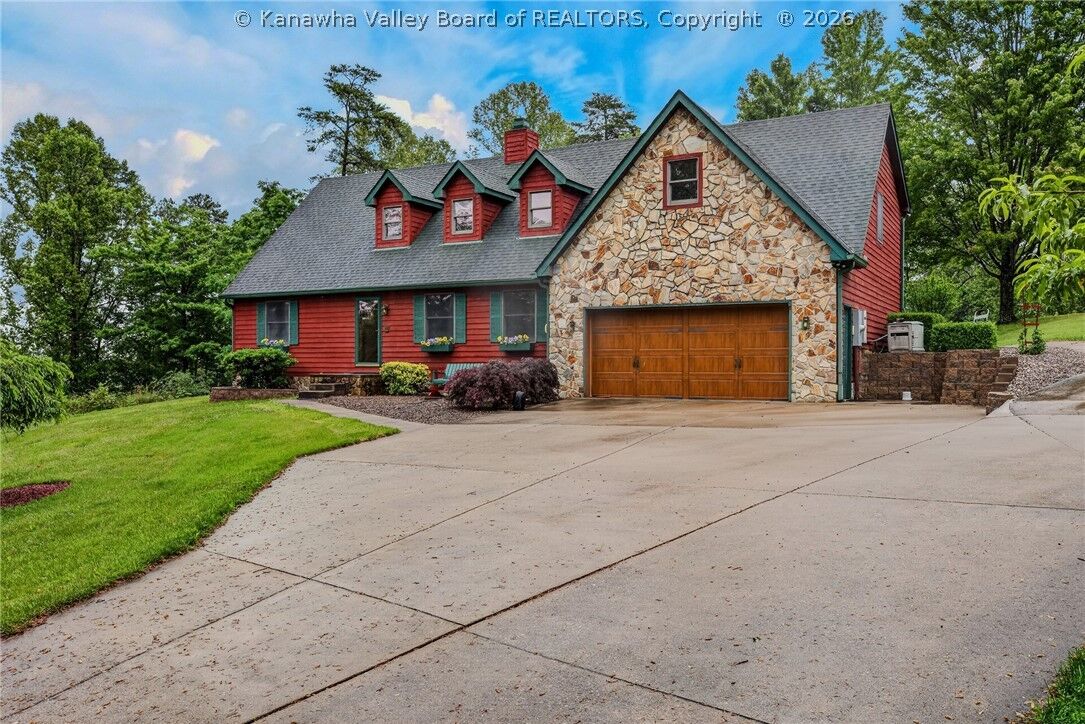 Property Photo:  8 Lower Coach Road  WV 25526 