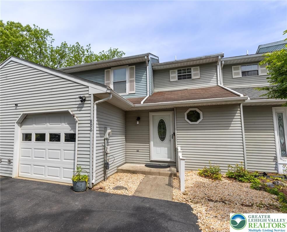 Property Photo: 896 Briarstone Road PA 18017