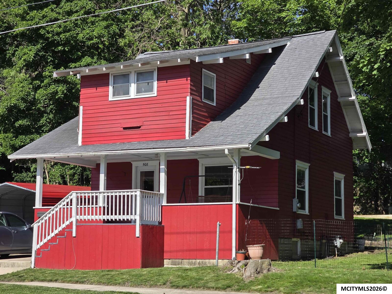 Property Photo: 508 River Street IA 50126