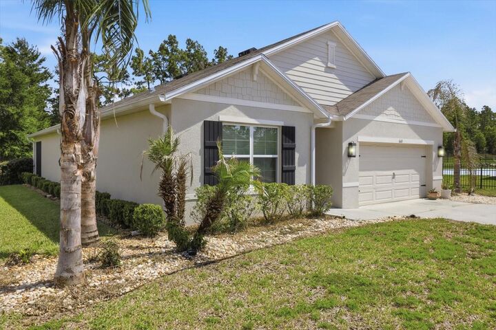 Property Photo:  660 Hickory Course Loop  FL 34472 