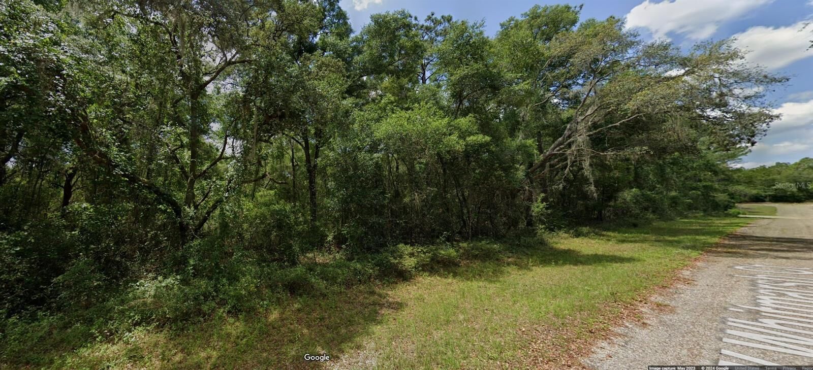 Property Photo: 282 W Whitmarsh Court FL 34434