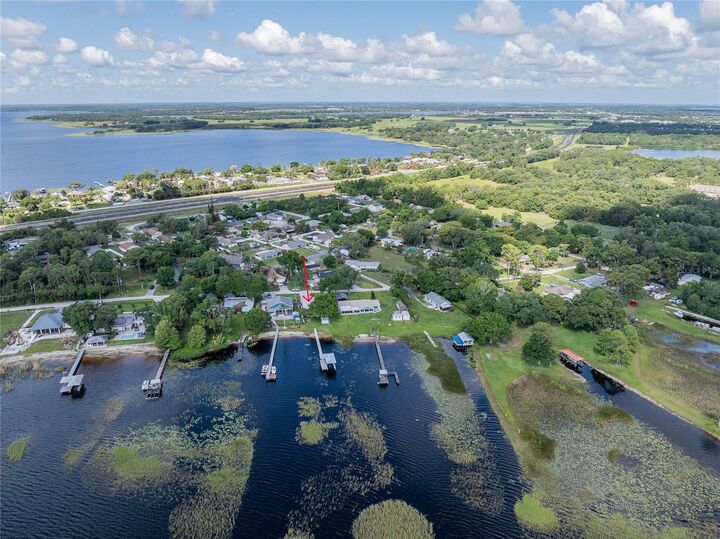 Property Photo: 6125 Lake Lizzie Drive FL 34771