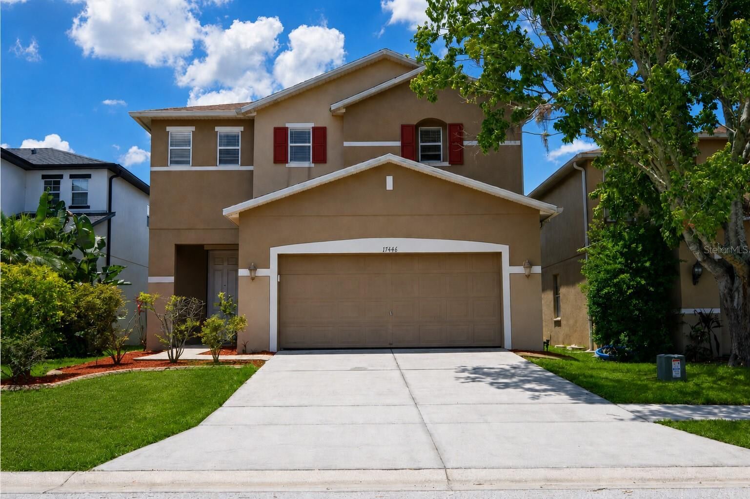 Property Photo:  17446 Queensland Street  FL 34638 
