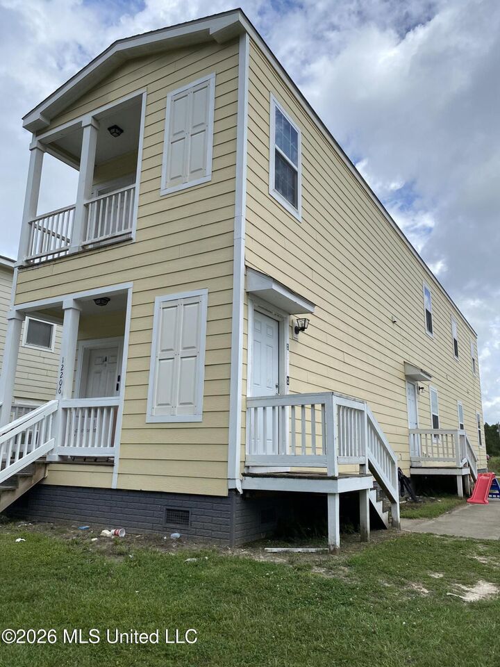 Property Photo: 12206 Prudie Street MS 39503