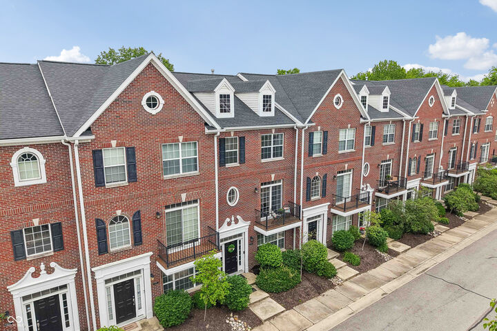 Property Photo:  8266 Ethan Drive  IN 46038 
