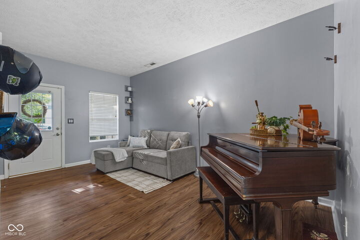 Property Photo:  5118 Tuscany Lane  IN 46254 