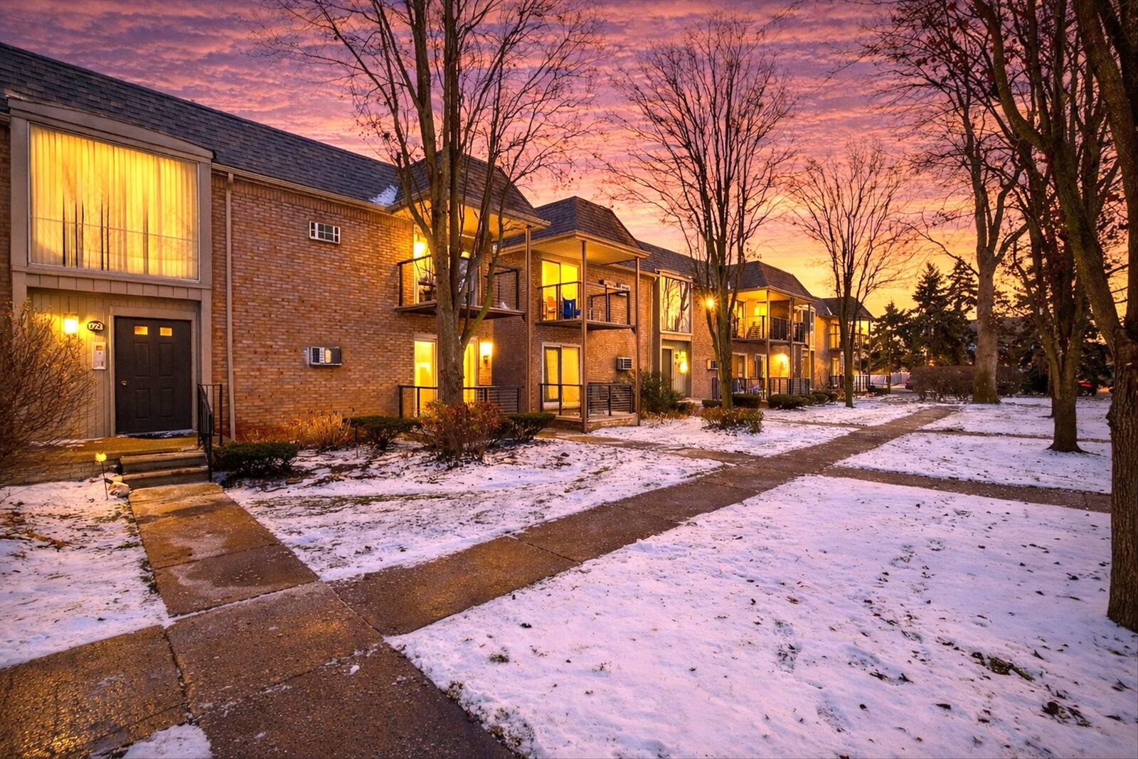 Property Photo: 1723 E 14 Mile Road B MI 48009