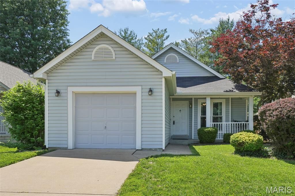 Property Photo:  1121 Wild Plum Drive  MO 63303 