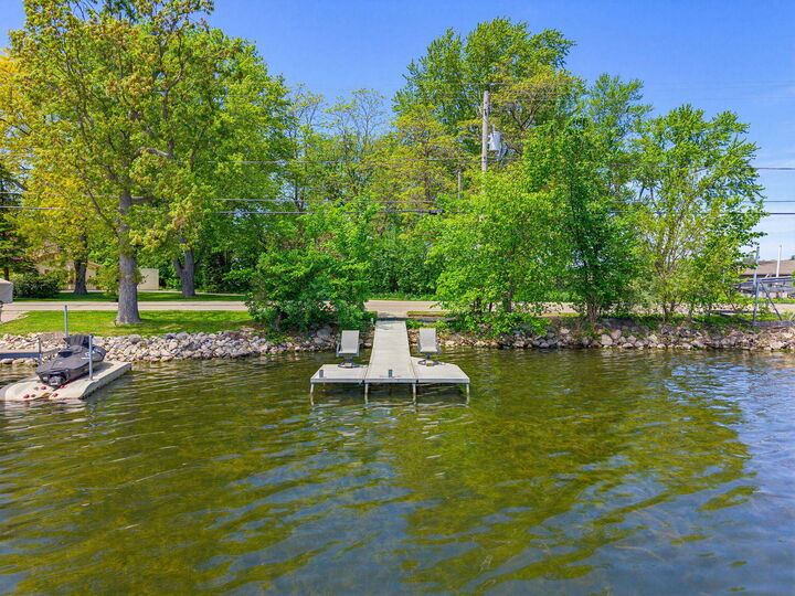 Property Photo:  6912 N Tichigan Rd  WI 53185 