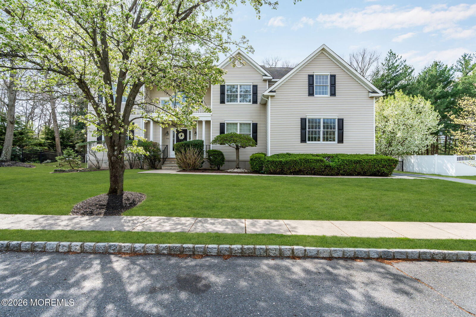 Property Photo:  105 Mesa Verde Lane  NJ 07731 