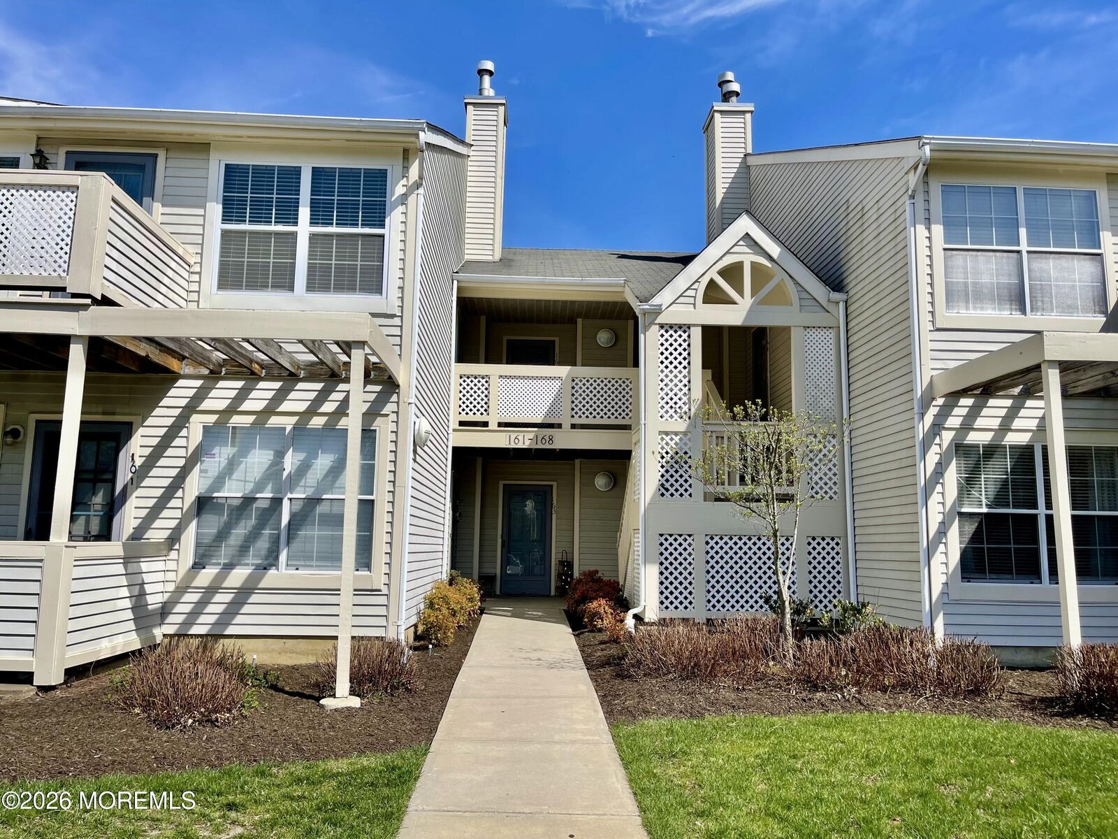 Property Photo:  162 Pinetree Court  NJ 07731 