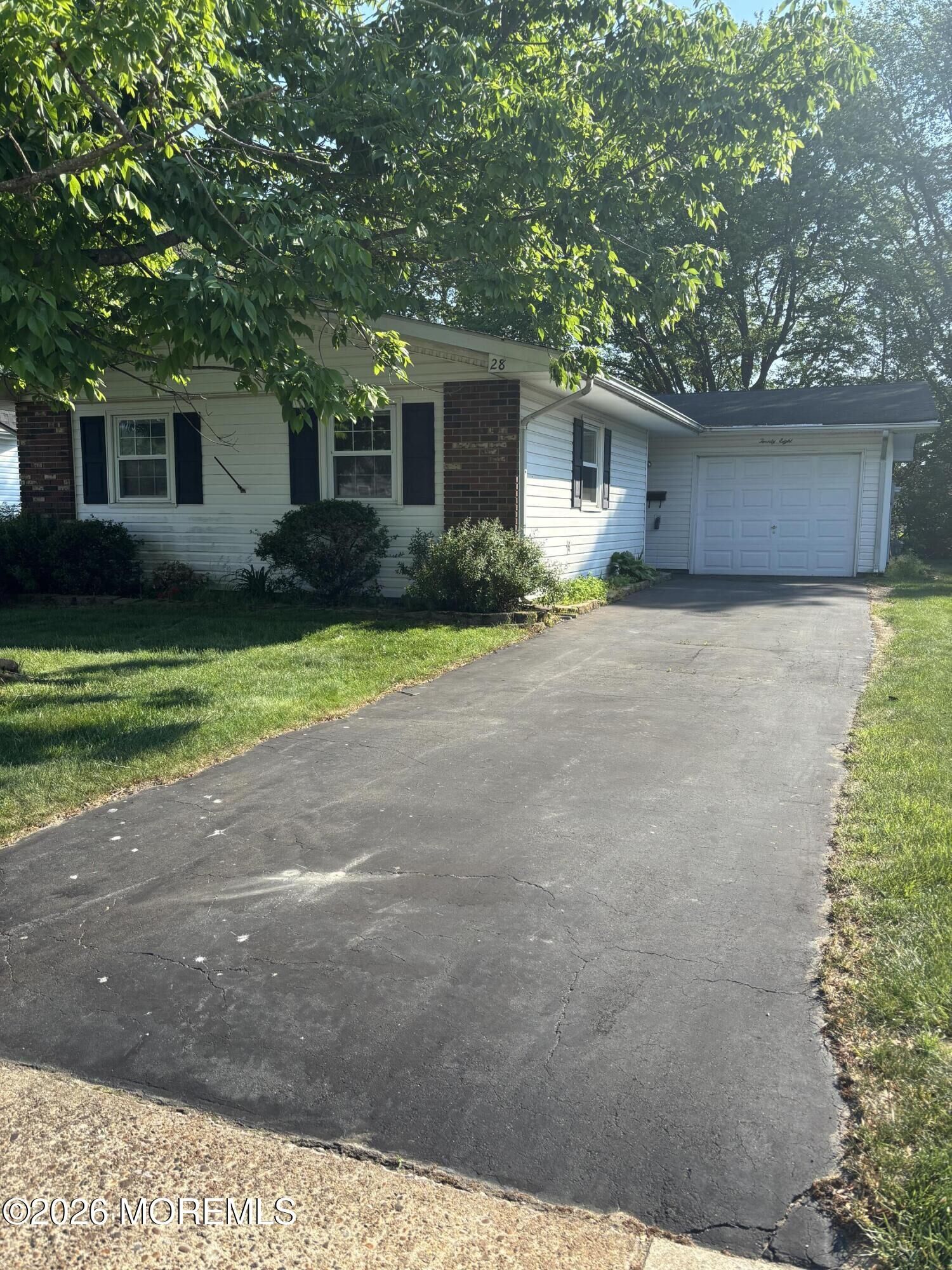 Property Photo: 28 Baser Lane NJ 08724