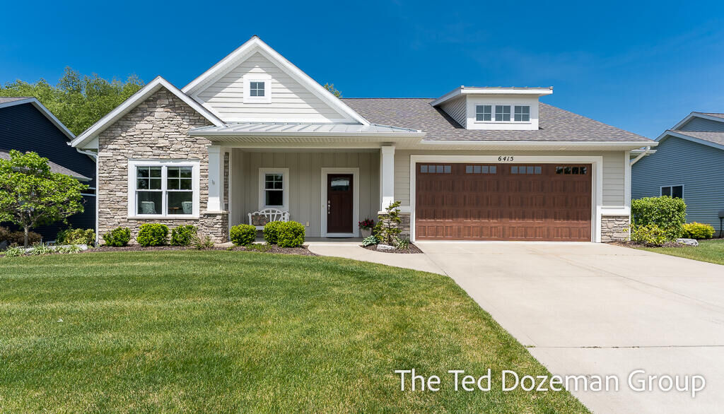Property Photo: 6415 Copperleaf Court MI 49423