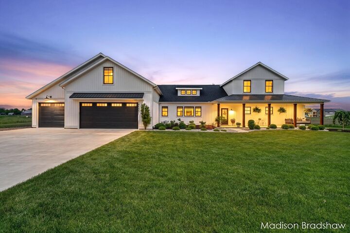 Property Photo: 4545 Bliss Street MI 49401