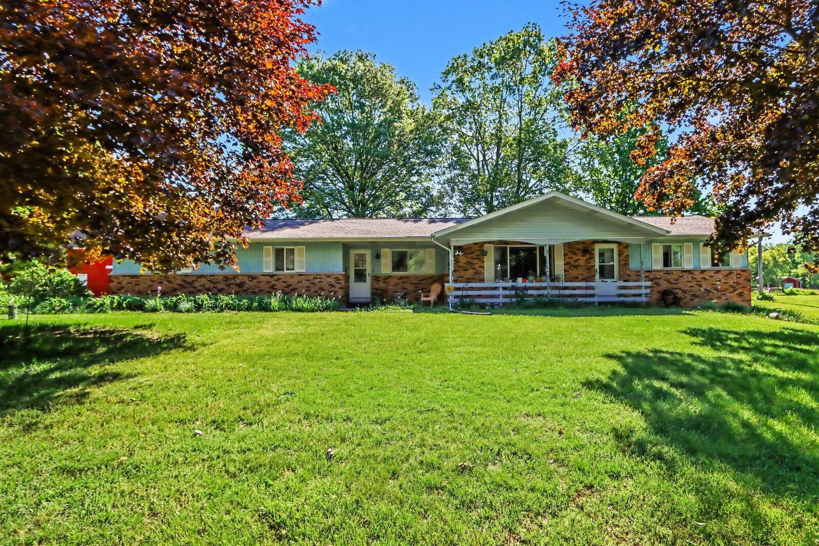 Property Photo:  9880 N 16th Street  MI 49080 