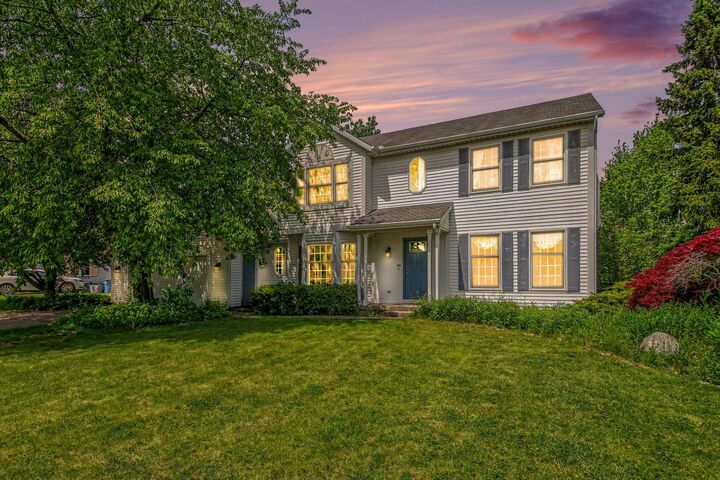 Property Photo:  5337 Ticonderoga Drive SE  MI 49508 