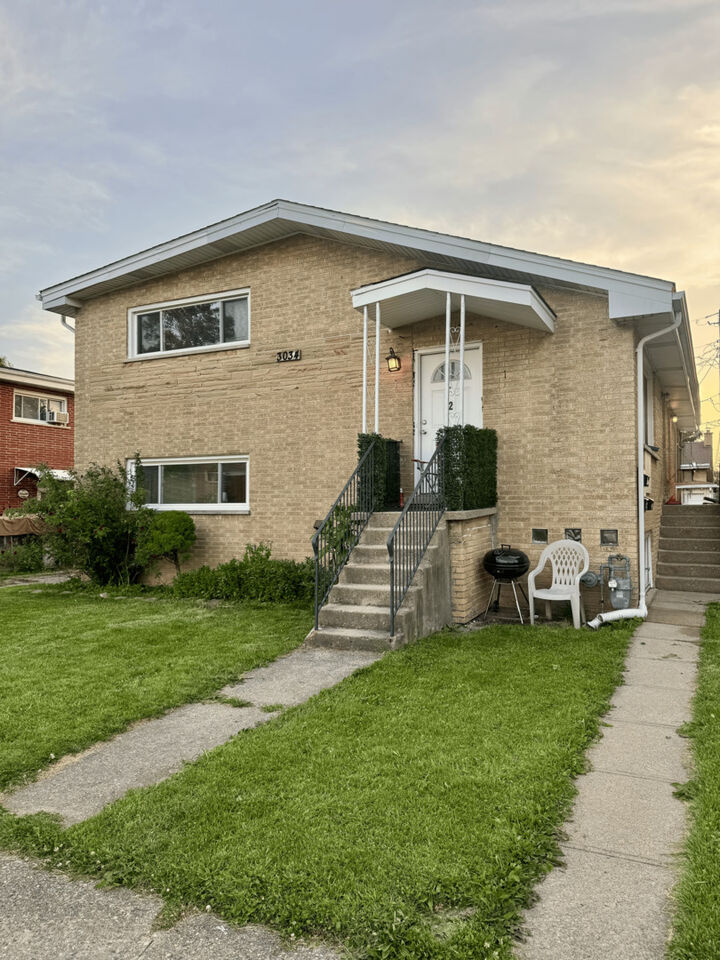 Property Photo:  3034 Houston Street  IL 60131 