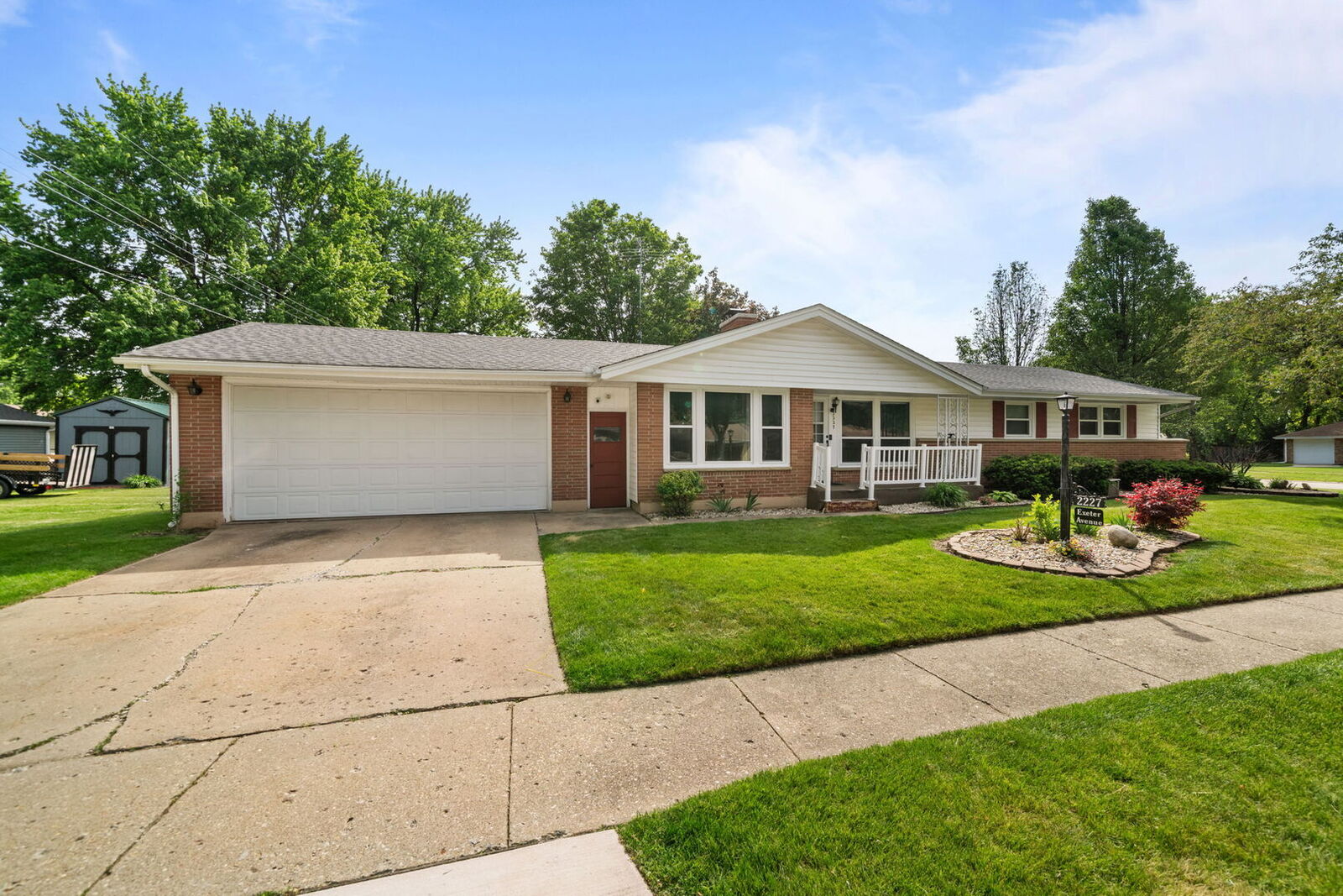 Property Photo:  2227 Exeter Avenue  IL 61111 
