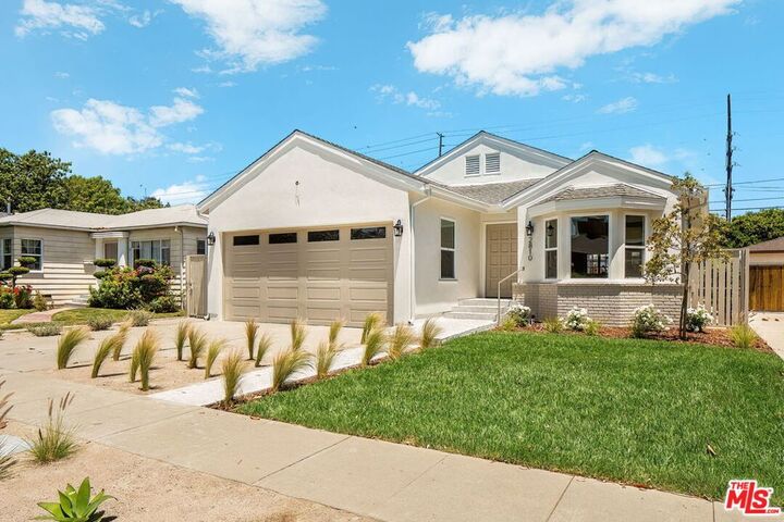 Property Photo:  2810 Tilden Avenue  CA 90064 