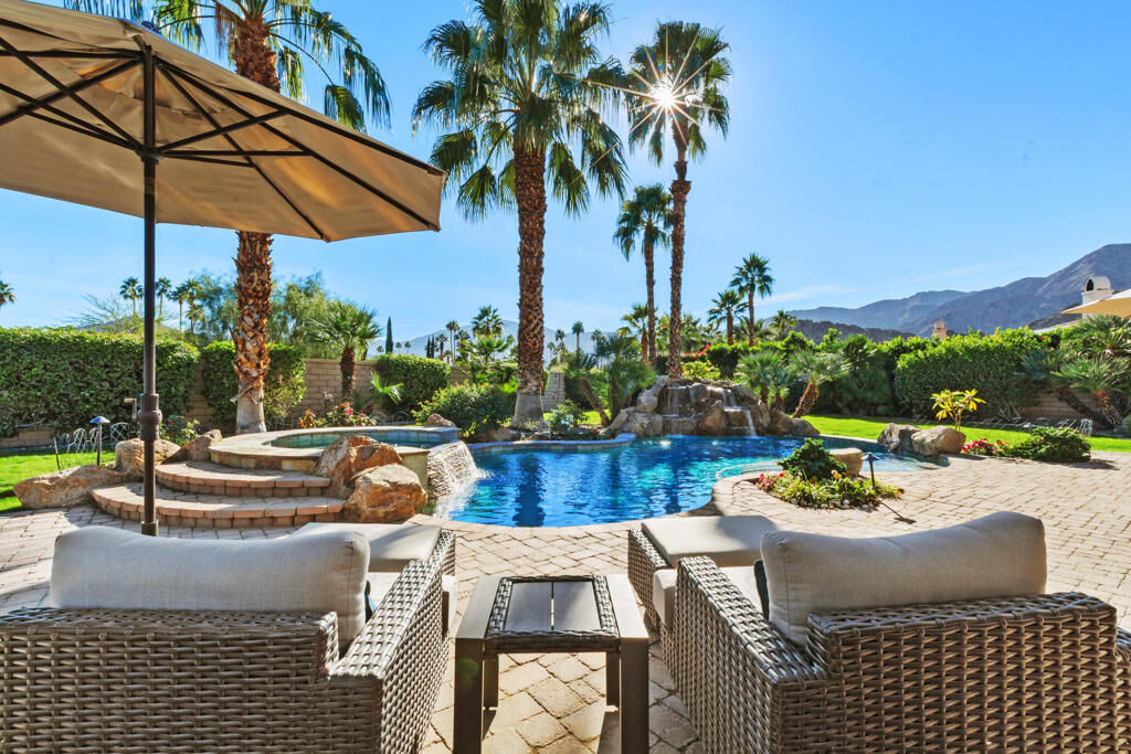 Property Photo:  77869 Desert Drive  CA 92253 