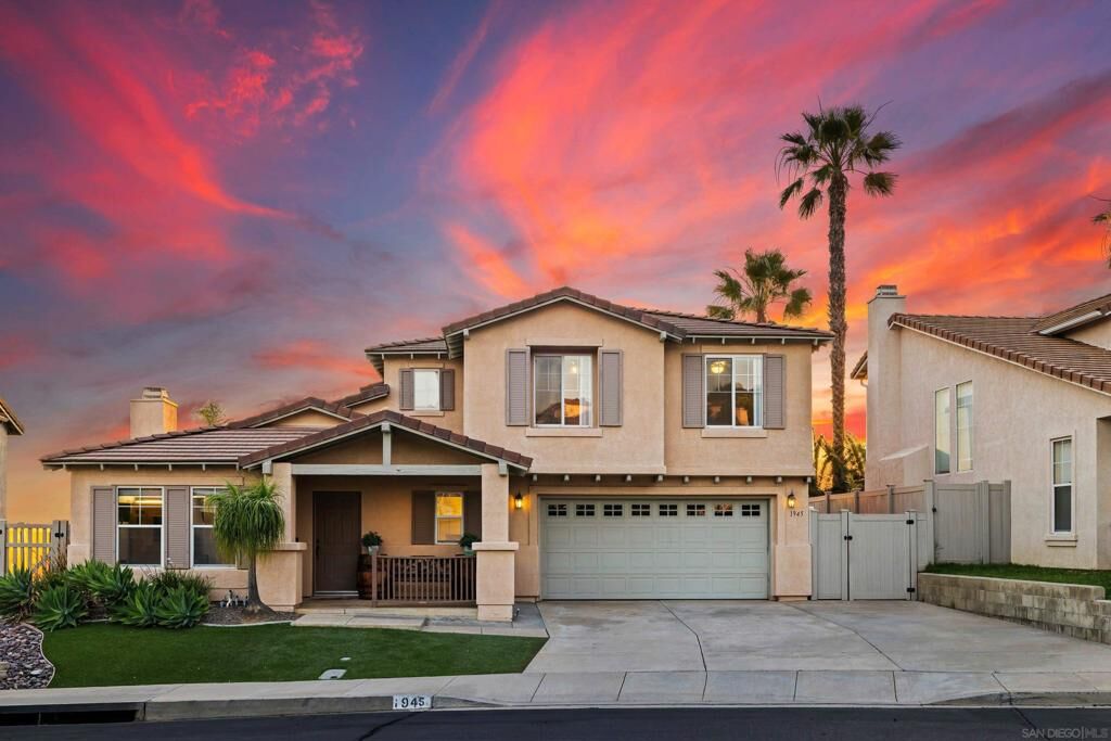 Property Photo: 1945 Boulders Ln CA 91901