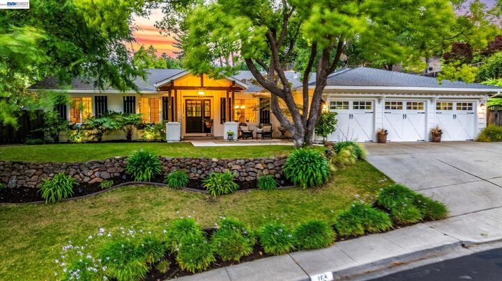 Property Photo:  184 Lowell Dr  CA 94526 
