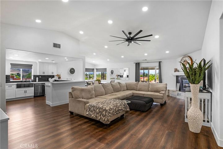 Property Photo: 30446 South Fork Drive CA 92587