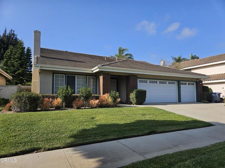 Property Photo:  2611 Uranium Drive  CA 93030 