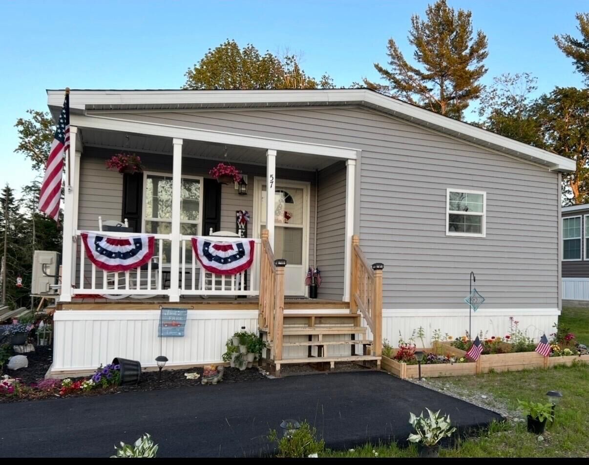 Property Photo:  57 Baxter Boulevard  ME 04416 
