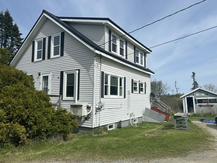 Property Photo: 71 Mason Bay Road ME 04649
