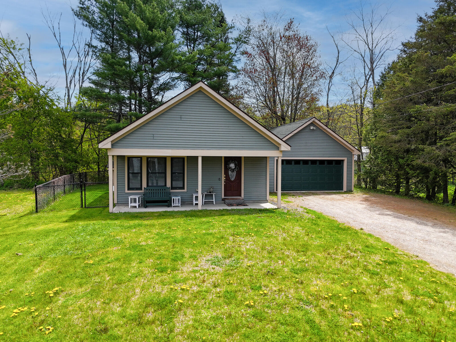 Property Photo: 373 Spring Road ME 04330
