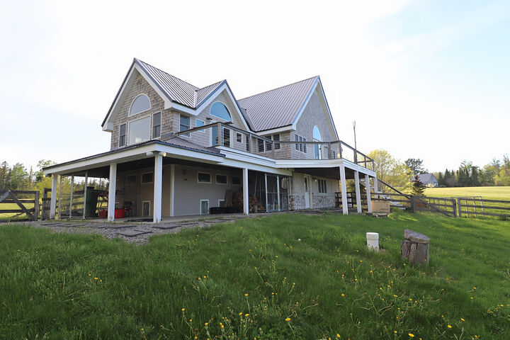 Property Photo: 540 Milbridge Road ME 04622