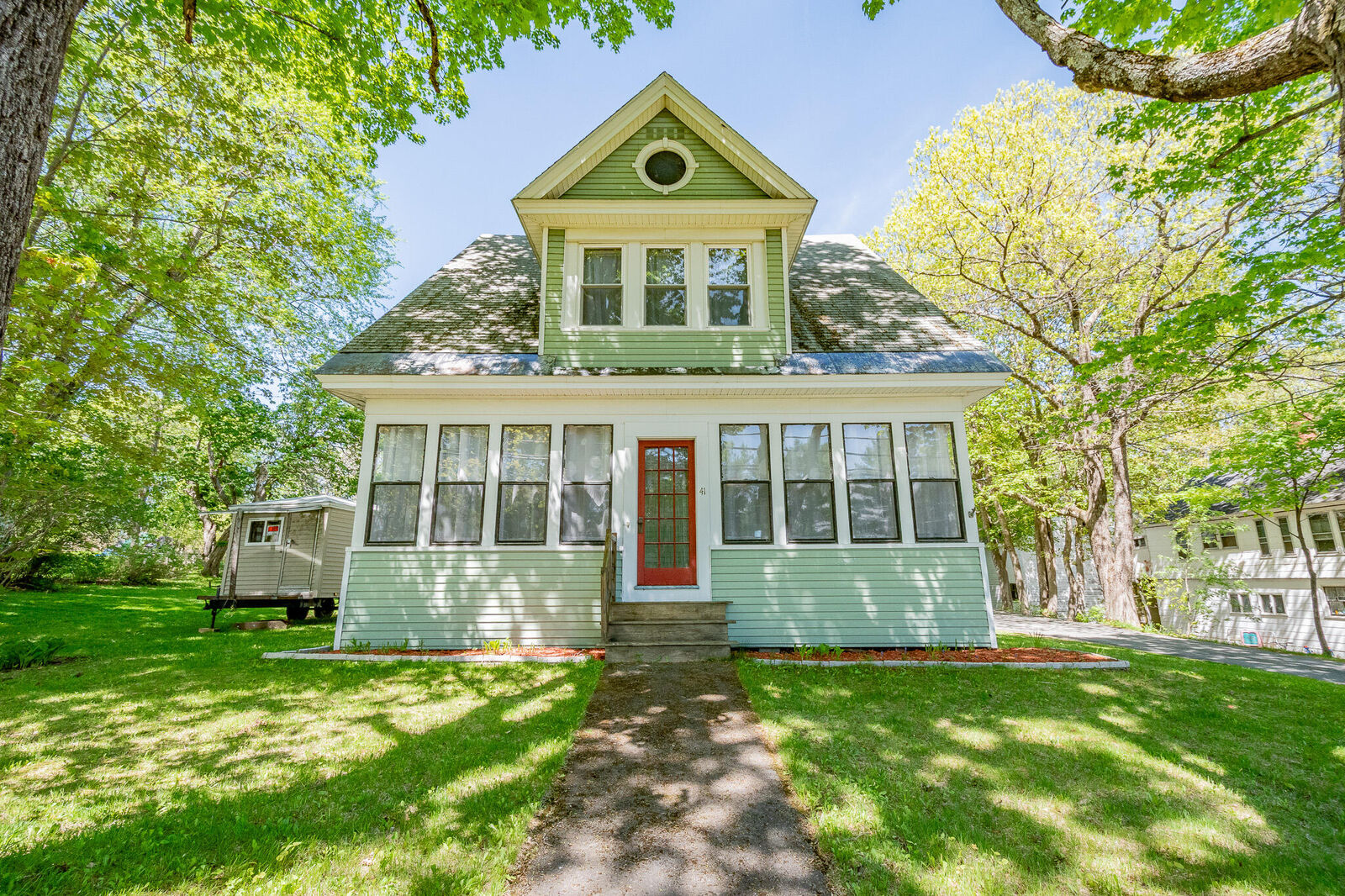 Property Photo: 41 High Street ME 04443