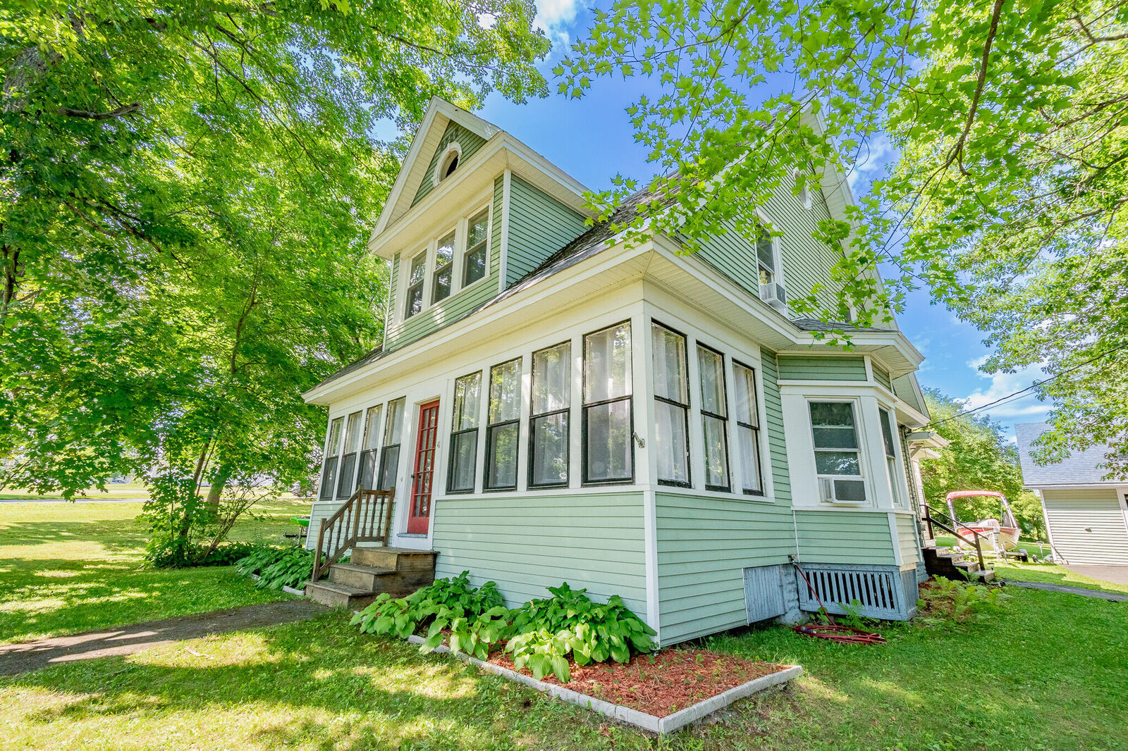 Property Photo: 41 High Street ME 04443