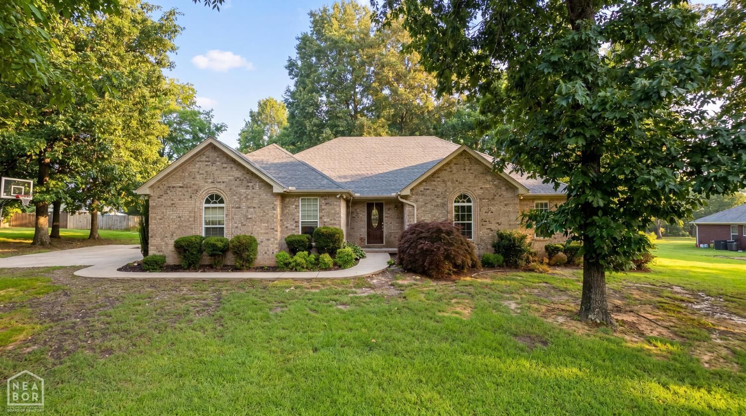 Property Photo:  149 County Road 7452  AR 72405 