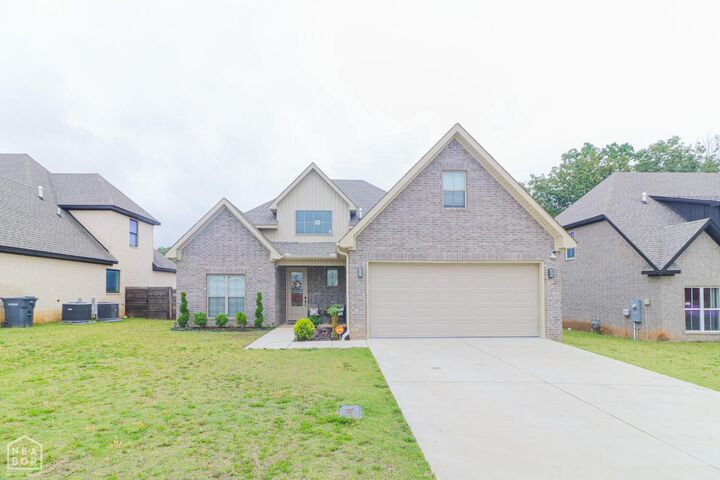 Property Photo:  4112 Stoke Drive  AR 72405 