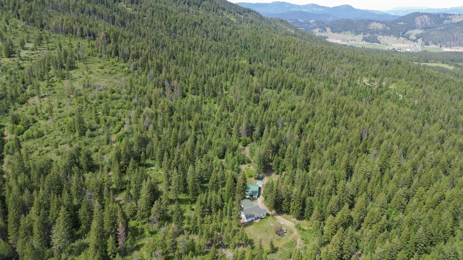 Property Photo:  2015 Thoni Rd  WA 99101 